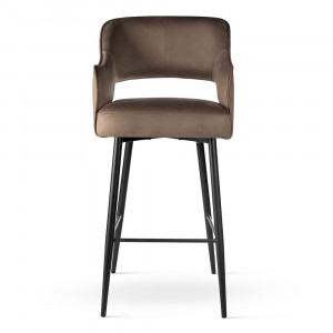 Scaun de bar Mercy Supreme L 70 cm - Img 2