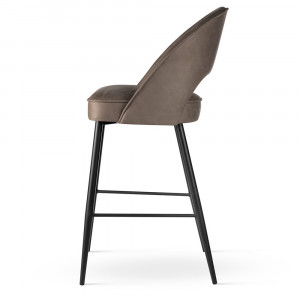 Scaun de bar Ponte Supreme L 70 cm - Img 4