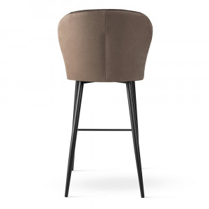 Scaun de bar Shelly Supreme L 70 cm - Img 3