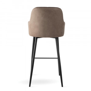 Scaun de bar Tulip Supreme L 70 cm - Img 3