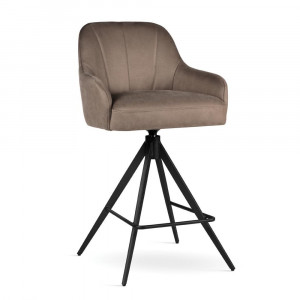 Scaun de bar Tulip Supreme Twist L 70 cm - Img 1