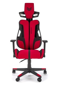 Scaun de birou Nitro 2 rosu/negru H137 cm - Img 4