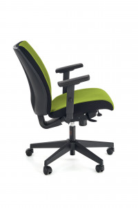 Scaun de birou Pop negru/verde H108 cm - Img 10