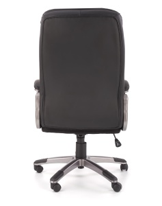 Scaun de birou Preston negru - H124 cm - Img 12