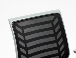 Scaun de birou Q-320 negru/gri - Img 11