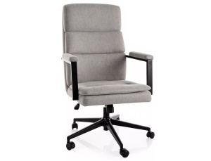 Scaun de birou rotativ Q-090 gri 261