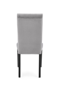 Scaun Diego 2 velvet gri - Img 13