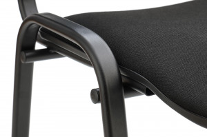 Scaun ISO negru EF019 - Img 10
