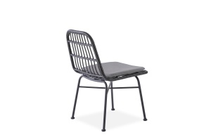 Scaun K401 negru/gri - Img 14