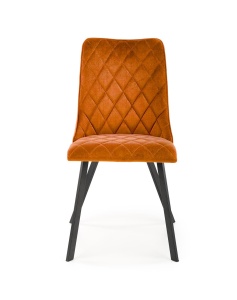 Scaun K450 velvet cinnamon - Img 8