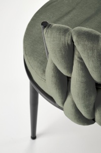 Scaun K516 stofa olive - Img 9