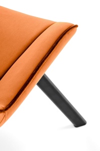 Scaun K520 velvet cinnamon - Img 5