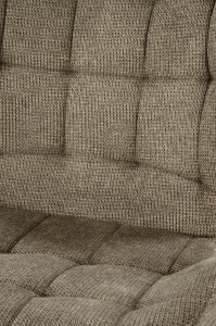 Scaun K548 stofa olive H84 cm - Img 6