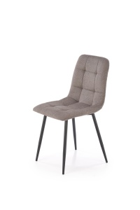 Scaun K560 stofa gri H88 cm - Img 4