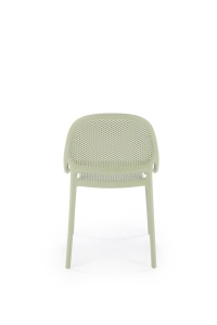 Scaun plastic K532 menta - Img 3