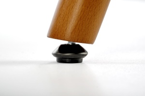 Scaun plusat K511 crem/nuc - Img 11