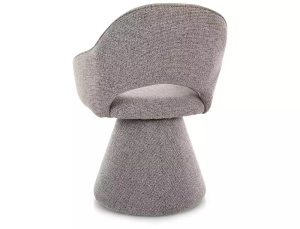 Scaun Riku Noelle gri 09/negru mat - H86 cm - Img 2