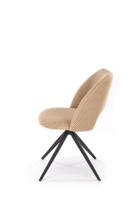 Scaun rotativ K546 bej - Img 4