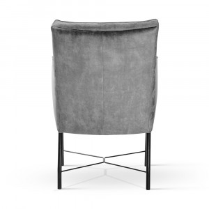 Scaun tapitat Corvus H88 cm - Img 3