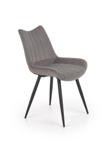 Scaun tapitat K388 gri - Img 10