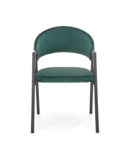 Scaun tapitat k473 – Verde - Img 12
