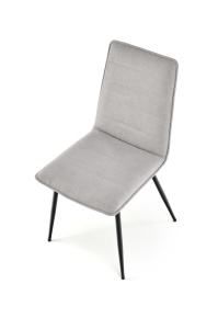 Scaun tapitat K493 gri - H92 cm - Img 12