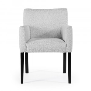 Scaun tapitat Virginia H85 cm - Img 2