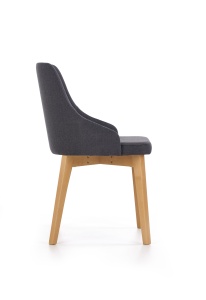 Scaun textil Toledo stejar miere/Inari95 - Img 5