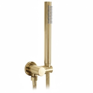 Set de dus incastrat Rea Foss Clif Brush Gold + BOX - Img 3
