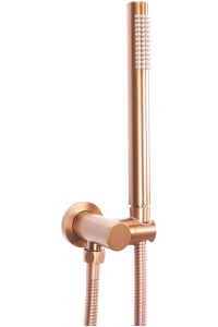 Set de dus incastrat Rea Lungo Copper Brush + BOX - Img 3