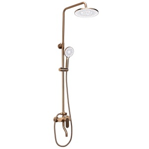 Set dus REA DROP Brush Copper - Img 5