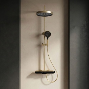 Set dus REA Farel Brush Gold - Img 3