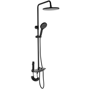 Set dus REA Savio Led Black - Img 3