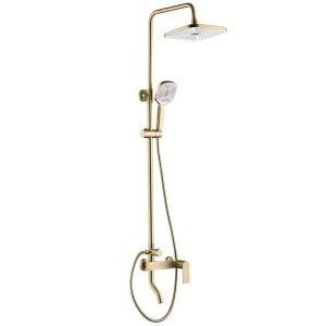 Set dus REA STORM GOLD BRUSH - Img 3