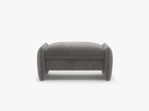 Taburet Georgia chenille Silencio L95 cm - Img 5