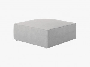 Taburet Ruby stofa L93 cm - Img 9
