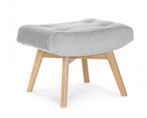 Taburet tapitat Cherub H45