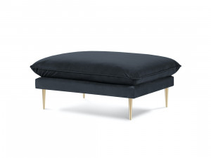Taburet tapitat Vienna velvet – L100 x l80 x h43 cm - Img 7