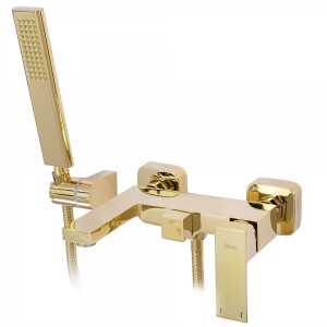 Baterie Fenix incastrata gold pentru cadă - Img 2