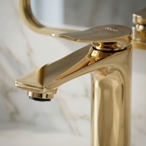 Baterie lavoar PREMIUM REA Vision Gold Low - Img 7