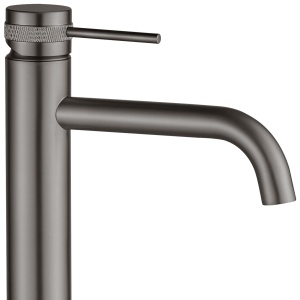 Baterie pentru baie Rea Lungo Grip Gun Grey high - Img 2