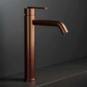 Baterie pentru baie Rea Ontario Brush Copper - Img 7
