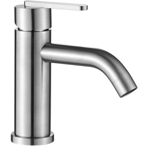 Baterie pentru baie Rea Ontario Brush Nickel - Img 2