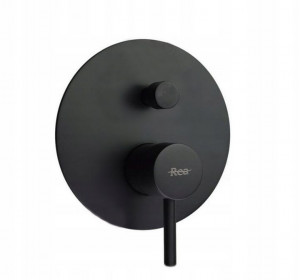 Baterie pentru cada Rea Lungo Black negru incastrabila + BOX - Img 4