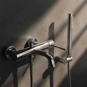 Baterie pentru cada Rea Lungo Diamond Chrome - Img 3