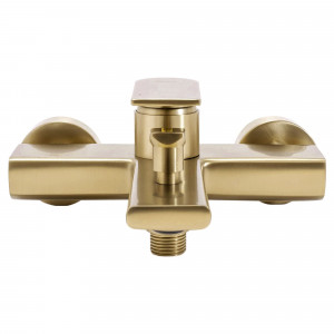 Baterie pentru cadă REA Verso Brush Gold - Img 3