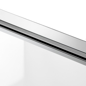 Cabina de dus Rea Primo Swing 100x90 Chrome - Img 4
