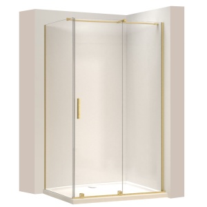 Cabina dus REA Montana Gold Brush 110x80