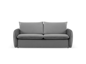 Canapea extensibila Vienna 3 locuri catifea L214 cm - Img 10