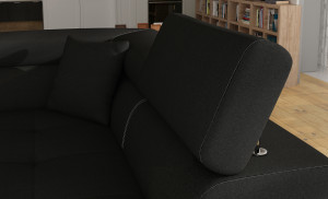 Coltar extensibil Anton pe dreapta Sawana 14/Soft 17 - Img 10